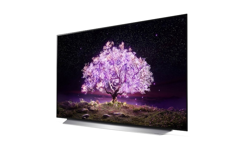 LG BALÍČEK KINO | Televizor OLED55C11LB + TONE Free HBS-FN6, OLED55C1FN6
