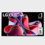 LG OLED evo G3 55" 4K Smart TV 2023, OLED55G33LA