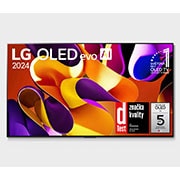  LG 55”; LG OLED evo AI G4 4K Smart TV OLED55G4, OLED55G45LW