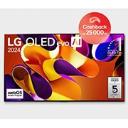 LG 55" LG OLED evo AI G4 4K Smart TV OLED55G4, OLED55G45LW