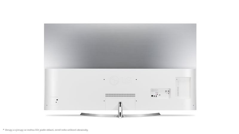 LG 65" LG OLED TV 4K, webOS 3.5, OLED65B7V