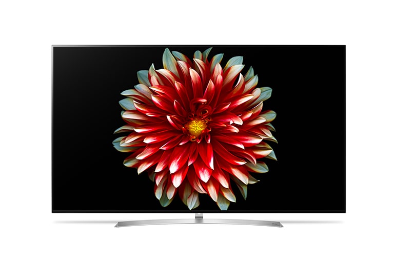 LG 65" LG OLED TV 4K, webOS 3.5, OLED65B7V