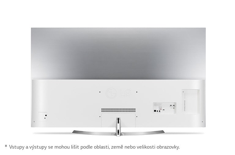 LG 65" LG OLED TV 4K, webOS 3.5, OLED65B7V