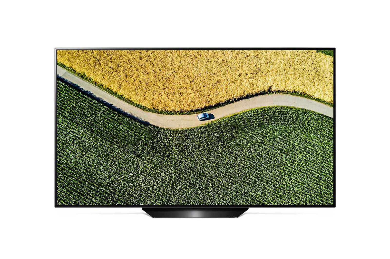 LG 65" LG OLED TV, webOS Smart TV, OLED65B9S