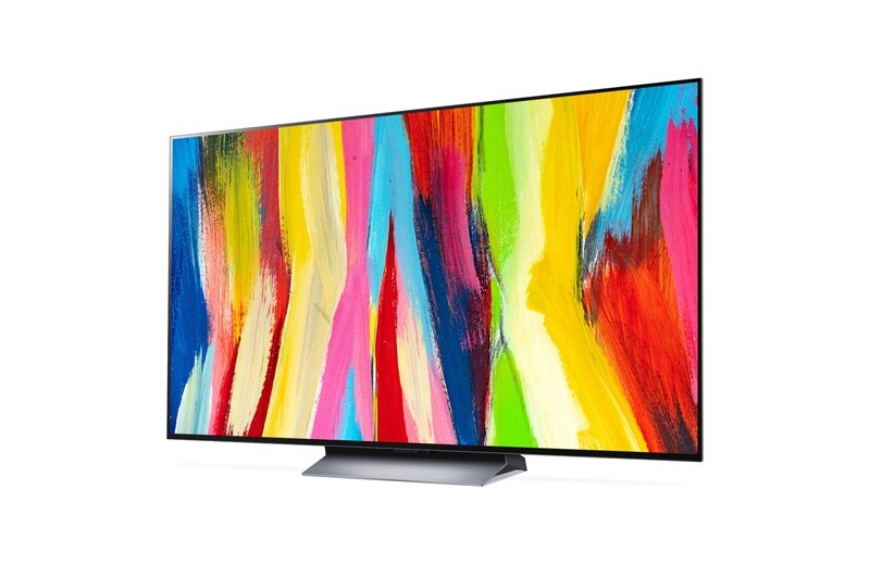 LG 65" LG OLED evo TV, webOS Smart TV, OLED65C21LA