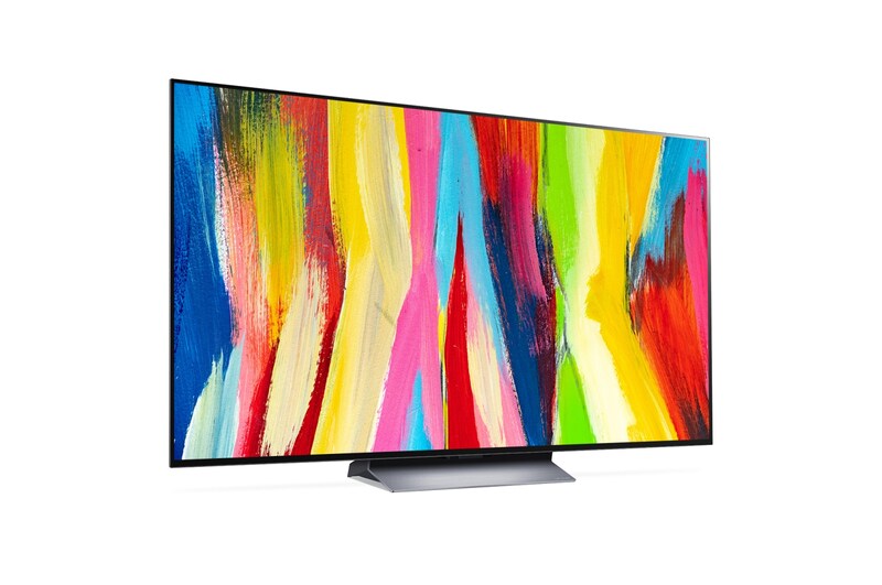 LG 65" LG OLED evo TV, webOS Smart TV, OLED65C21LA