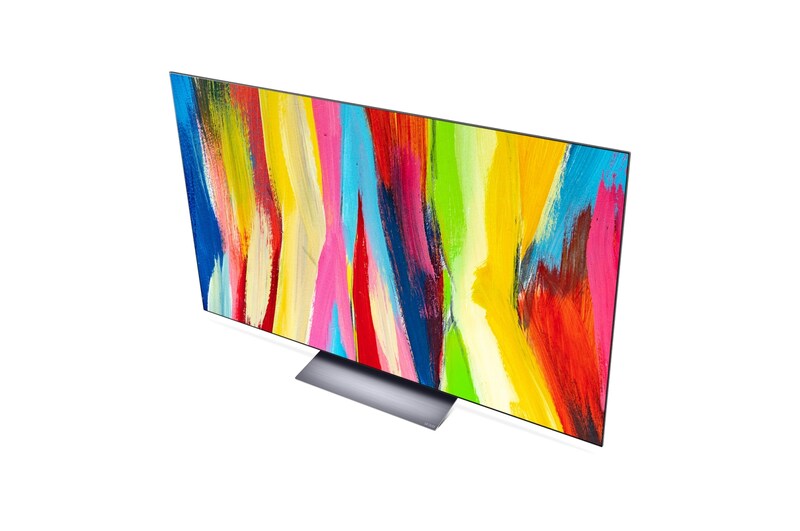 LG 65" LG OLED evo TV, webOS Smart TV, OLED65C21LA