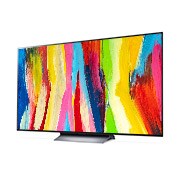 LG 65" LG OLED evo TV, webOS Smart TV, OLED65C21LA