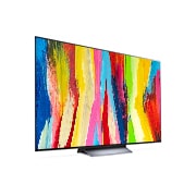 LG 65" LG OLED evo TV, webOS Smart TV, OLED65C21LA