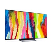 LG 65" LG OLED evo TV, webOS Smart TV, OLED65C21LA