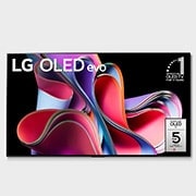LG OLED evo G3 65" 4K Smart TV 2023, OLED65G33LA