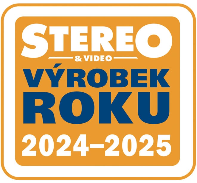 Stereo & Video výrobek roku