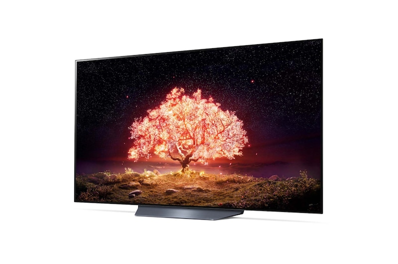 LG 77" LG OLED TV, webOS Smart TV, OLED77B13LA