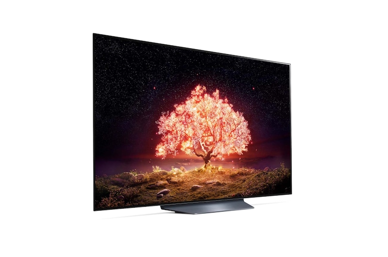LG 77" LG OLED TV, webOS Smart TV, OLED77B13LA