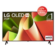 LG 77" LG OLED AI B4 4K Smart TV OLED77B4, OLED77B46LA