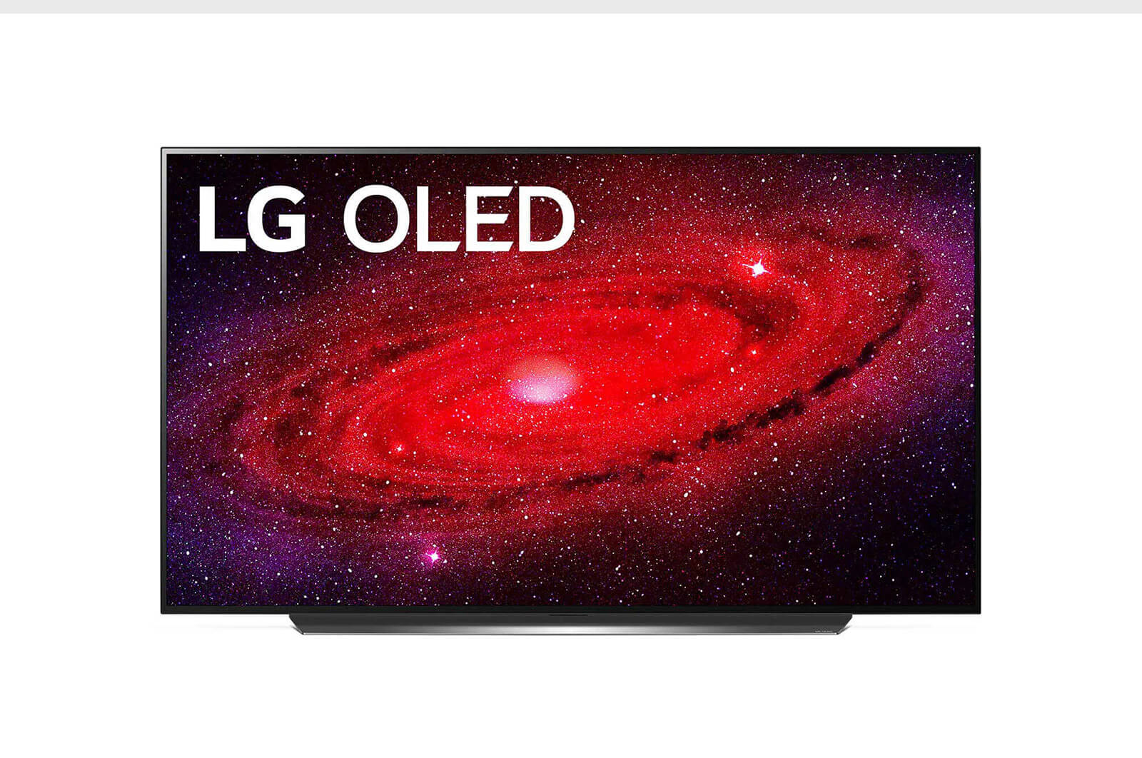 LG 77" LG OLED TV, webOS Smart TV, OLED77CX