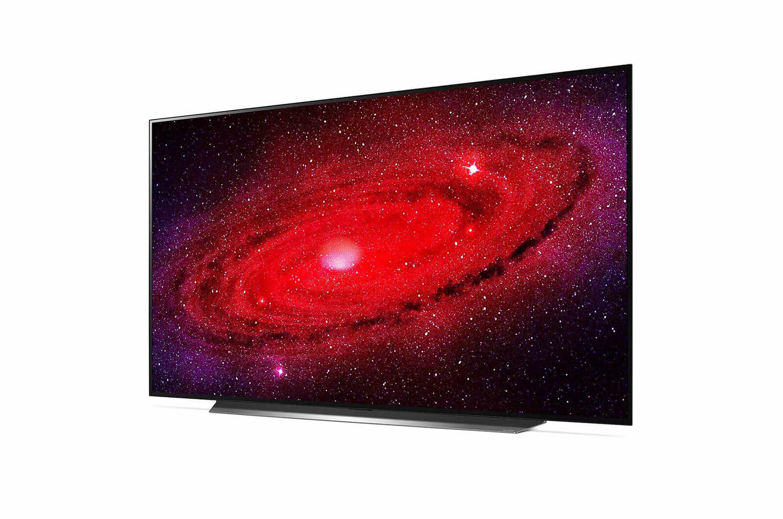LG 77" LG OLED TV, webOS Smart TV, OLED77CX