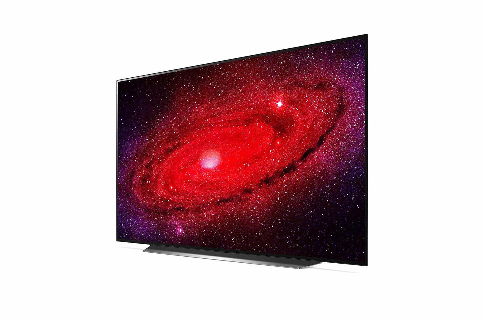 LG 77" LG OLED TV, webOS Smart TV, OLED77CX