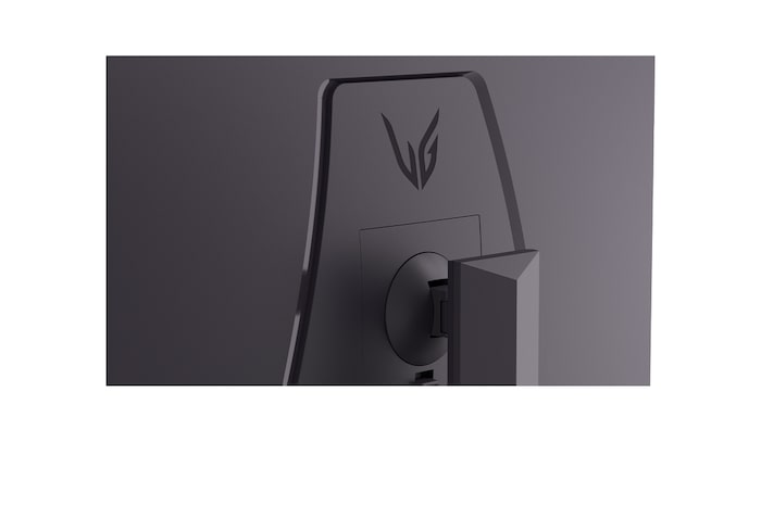 pohled zezadu s vypnutým osvětlením