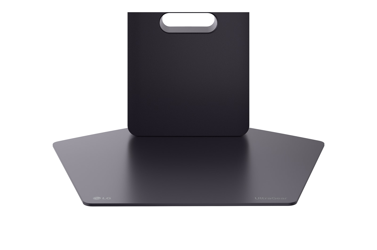 detailní pohled na základnu stojanu