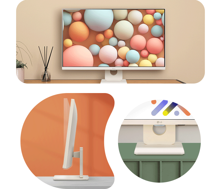 Stylový prostorově úsporný design.