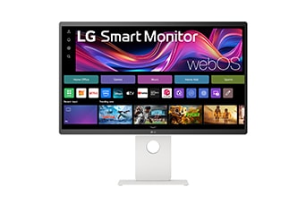 The picture shows a LG Smart Monitor 32U880SA thumbnail.