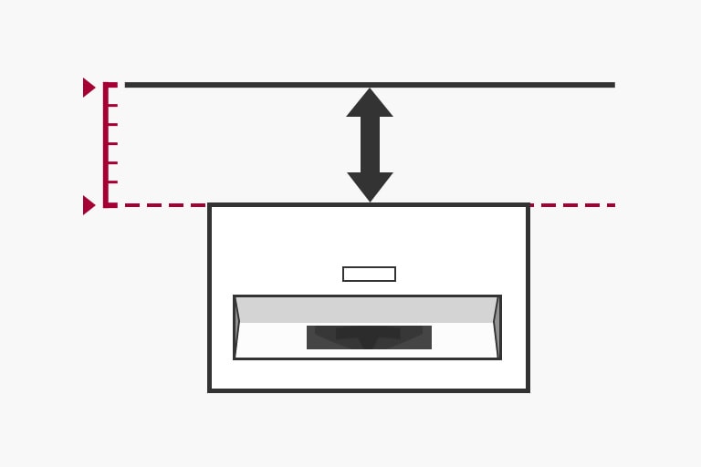 LG Projection Calculator