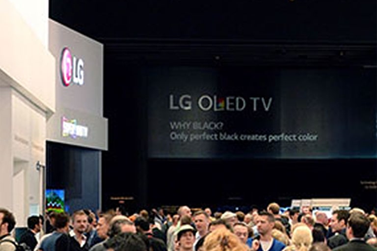 Profil LG Electronics1