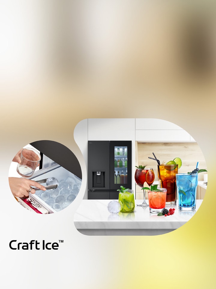 Craft Ice