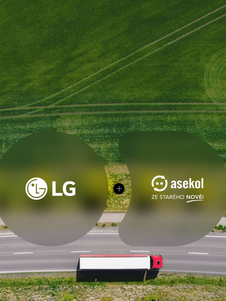 LG a Asekol recyklace