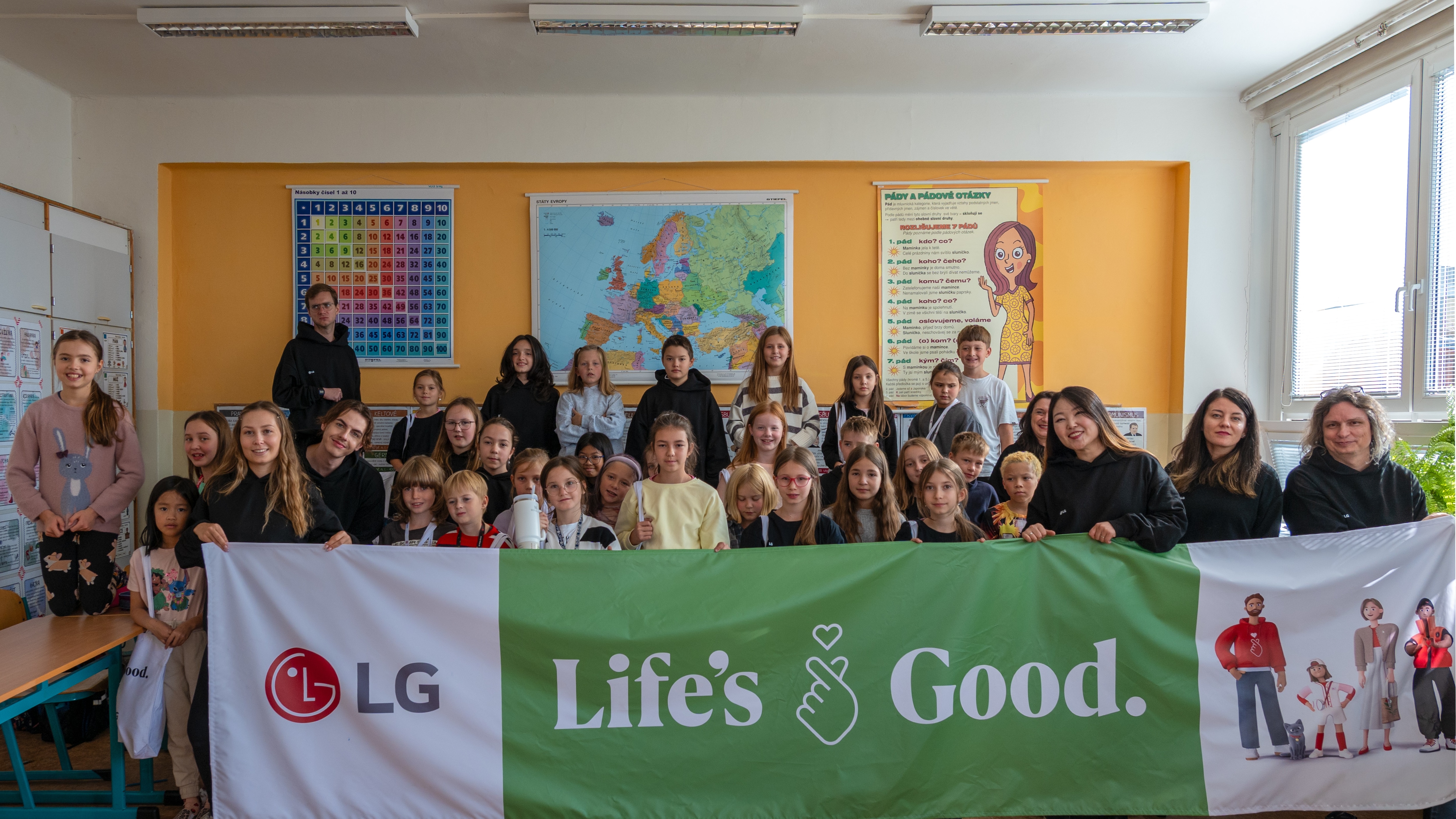 Recyklohraní ve školách