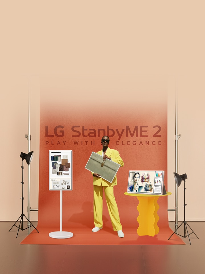 LG StandbyME 2