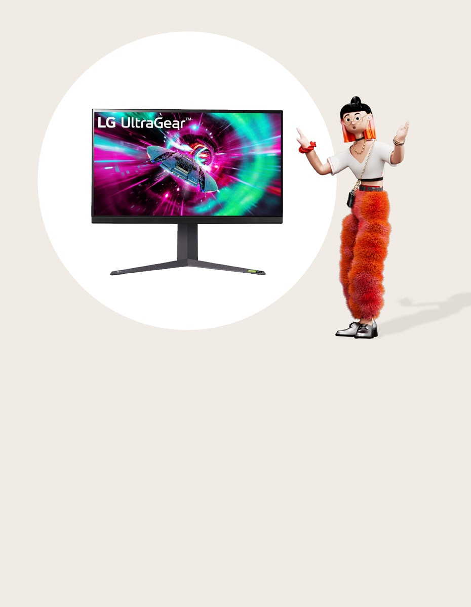 LG Monitory