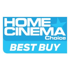 Logo výběrového ocenění Best Buy časopisu Home Cinema Choice