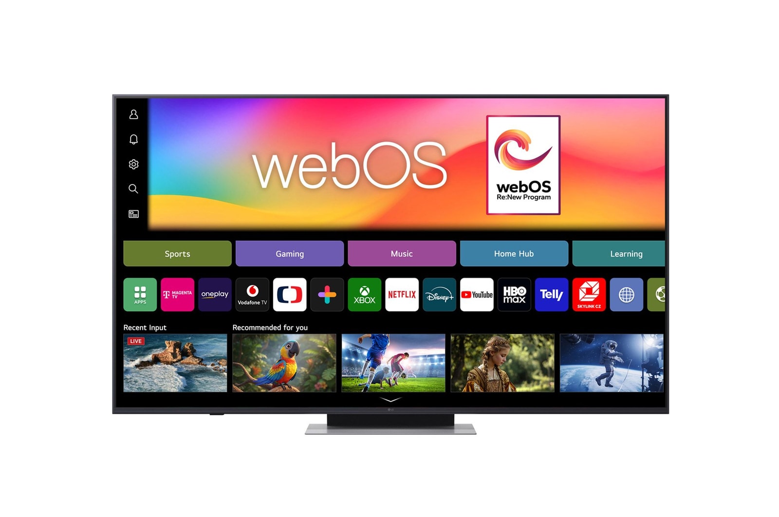 webos