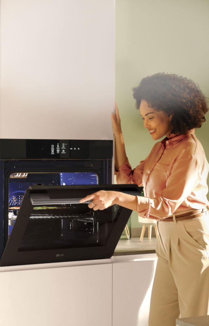 Trouby LG Instaview™