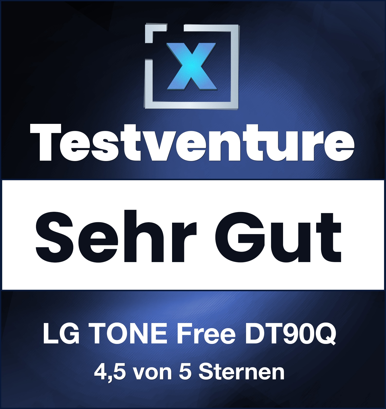 LG TONE Free DT90Q im Test