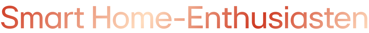 Smart Home-Enthusiasten