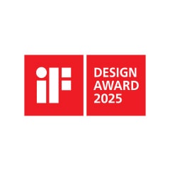 Gewinner IF Design Award-Logo