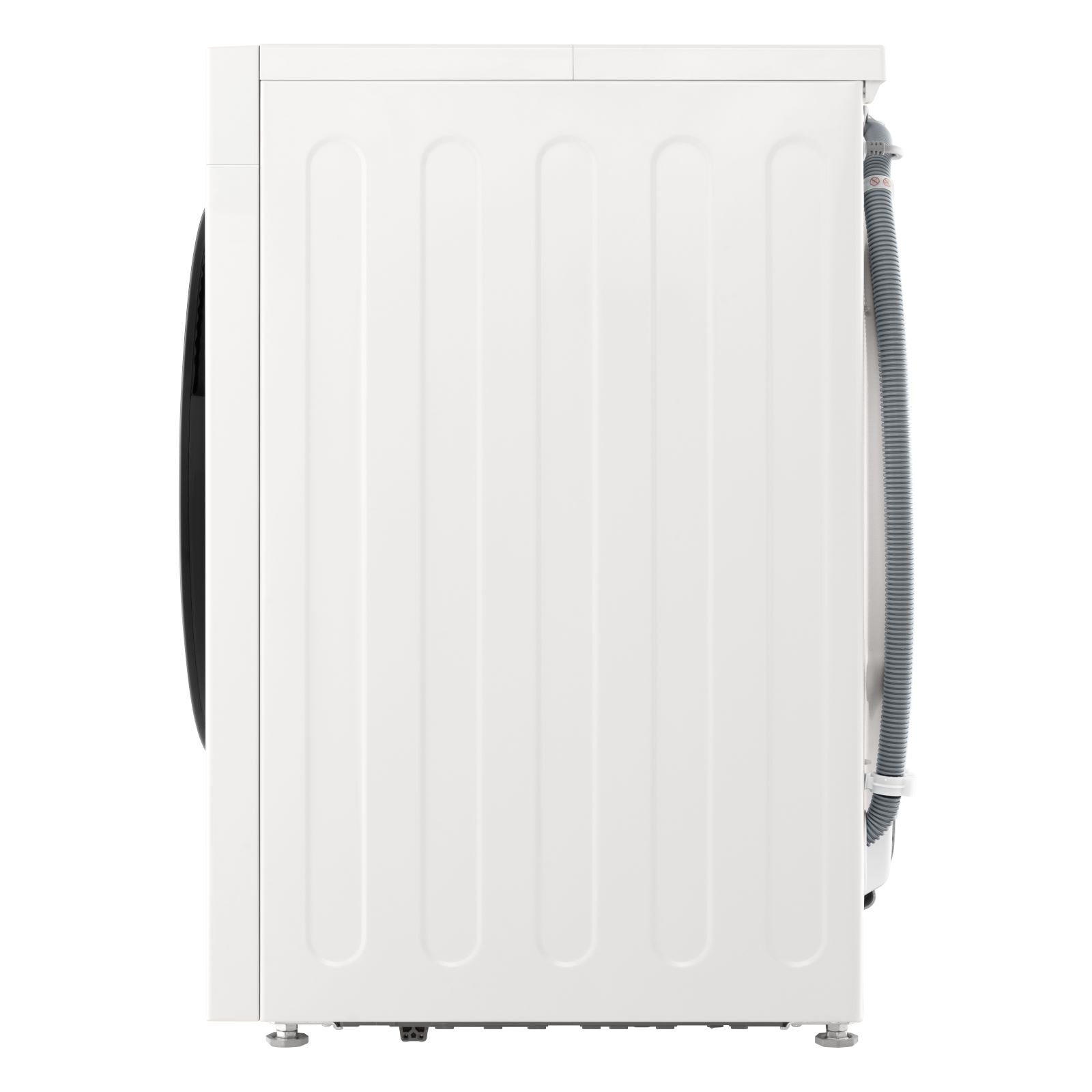 LG Waschmaschine Essence White (EEK A, 9 kg, 1.400 U./Min.) mit AI DD® & TurboWash®360° | F4WX709YC, F4WX709YC