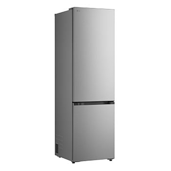 Upper view of LG fridge freezer (GBBS726CPY)
