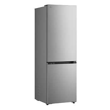 Lower view of LG fridge freezer (GBBS726CPY)
