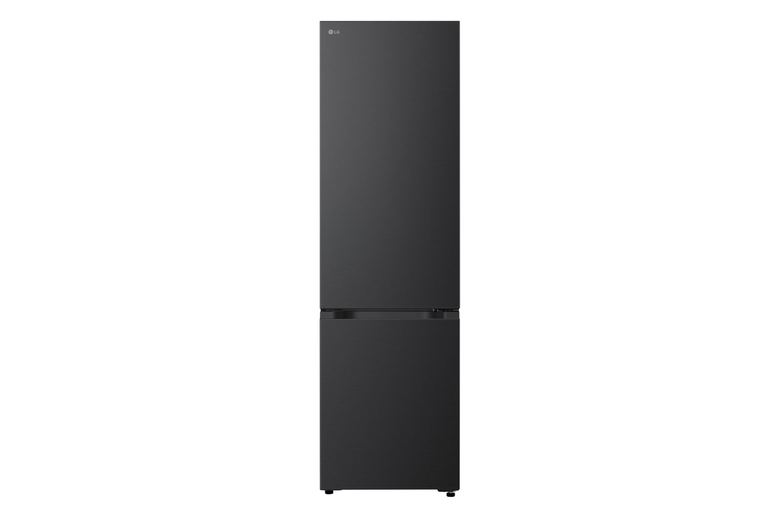 Vorderseite von Vollintegrierbare Kühl-Gefrierkombination (EEK A, 375L, 203cm hoch, 59,7cm breit) mit 112 kWh/a & Smart Inverter Compressor® | GBBS524AEV GBBS524AEV