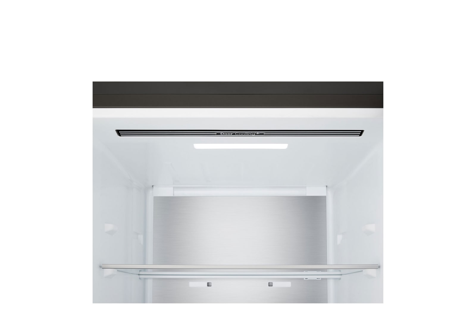 Obere Ansicht des LG Kühl-/Gefrierschranks (GBBS726CPY)