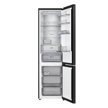 LG Unterer Gefrierschrank (GBBS726CPY) Rückansicht mit hinterem Panel