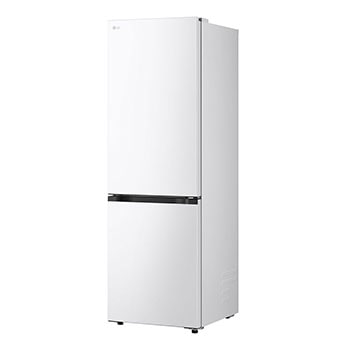 Untere Ansicht des LG Kühl-/Gefrierschranks (GBBS726CPY)