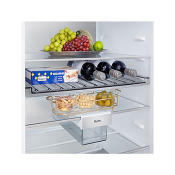 shelves