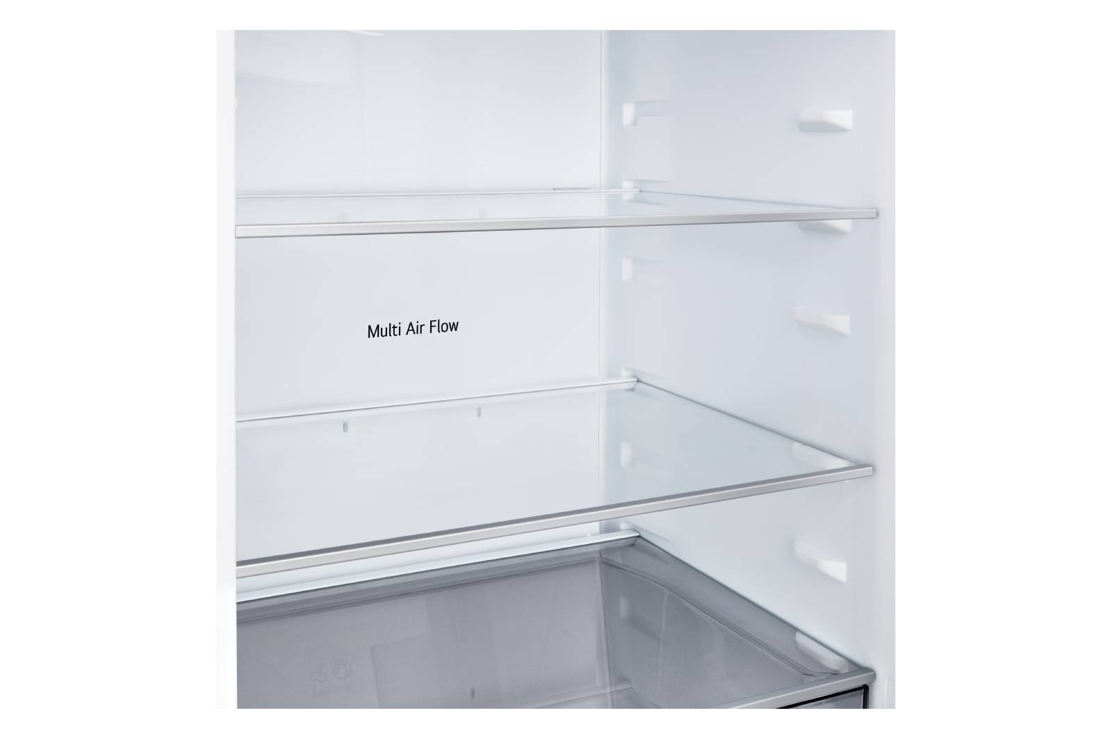 LG Vollintegrierbare Kühl-Gefrierkombination (EEK C, 375L, 203cm hoch, 59,7cm breit) mit 175 kWh/a & Smart Inverter Compressor® | GBBSJ2CCPY, GBBSJ2CCPY