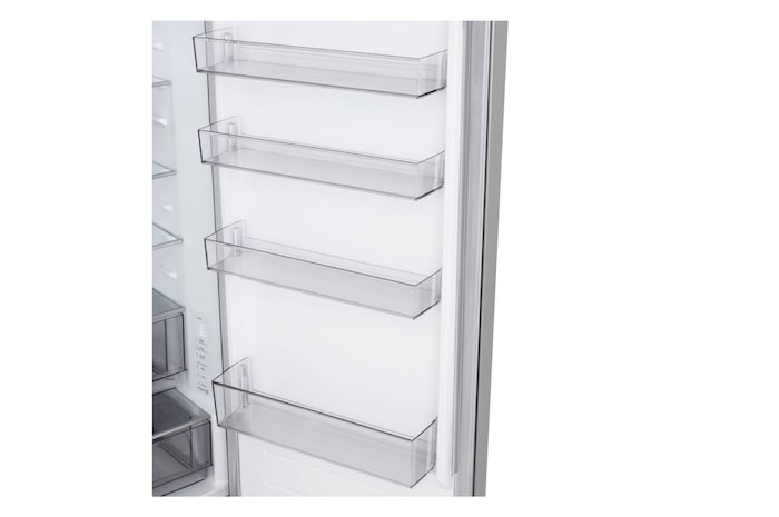 LG Vollintegrierbare Kühl-Gefrierkombination (EEK C, 375L, 203cm hoch, 59,7cm breit) mit 175 kWh/a & Smart Inverter Compressor® | GBBSJ2CCPY, GBBSJ2CCPY