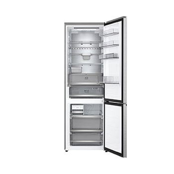 Front view door open